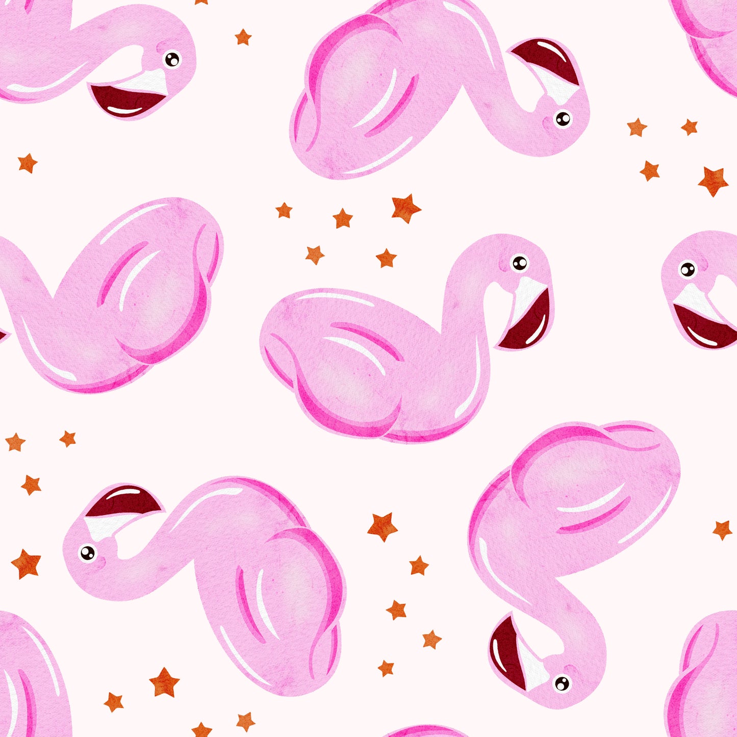 Fabulous Flamingo Collar