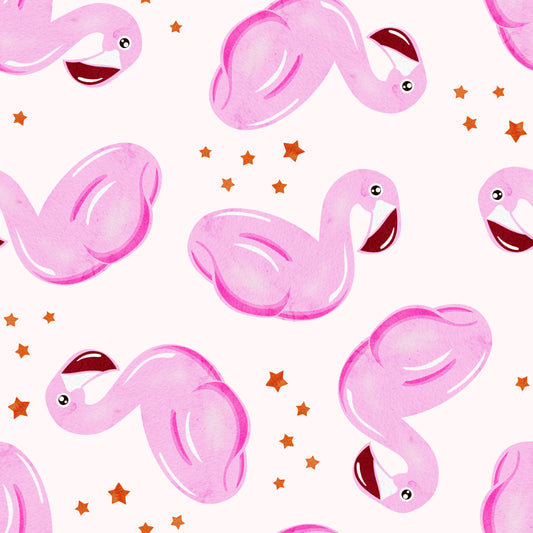 Fabulous Flamingo Collar