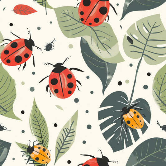 Little Ladybug Collar