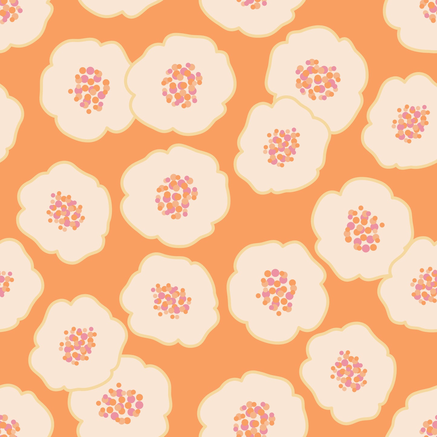 Citrus Bloom Collar