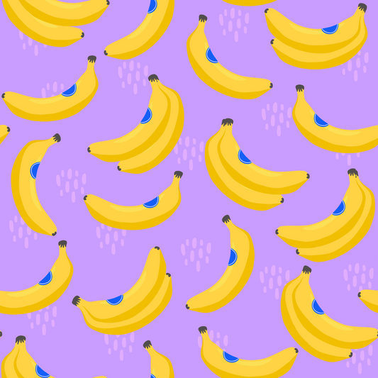 Go Go Bananas Collar