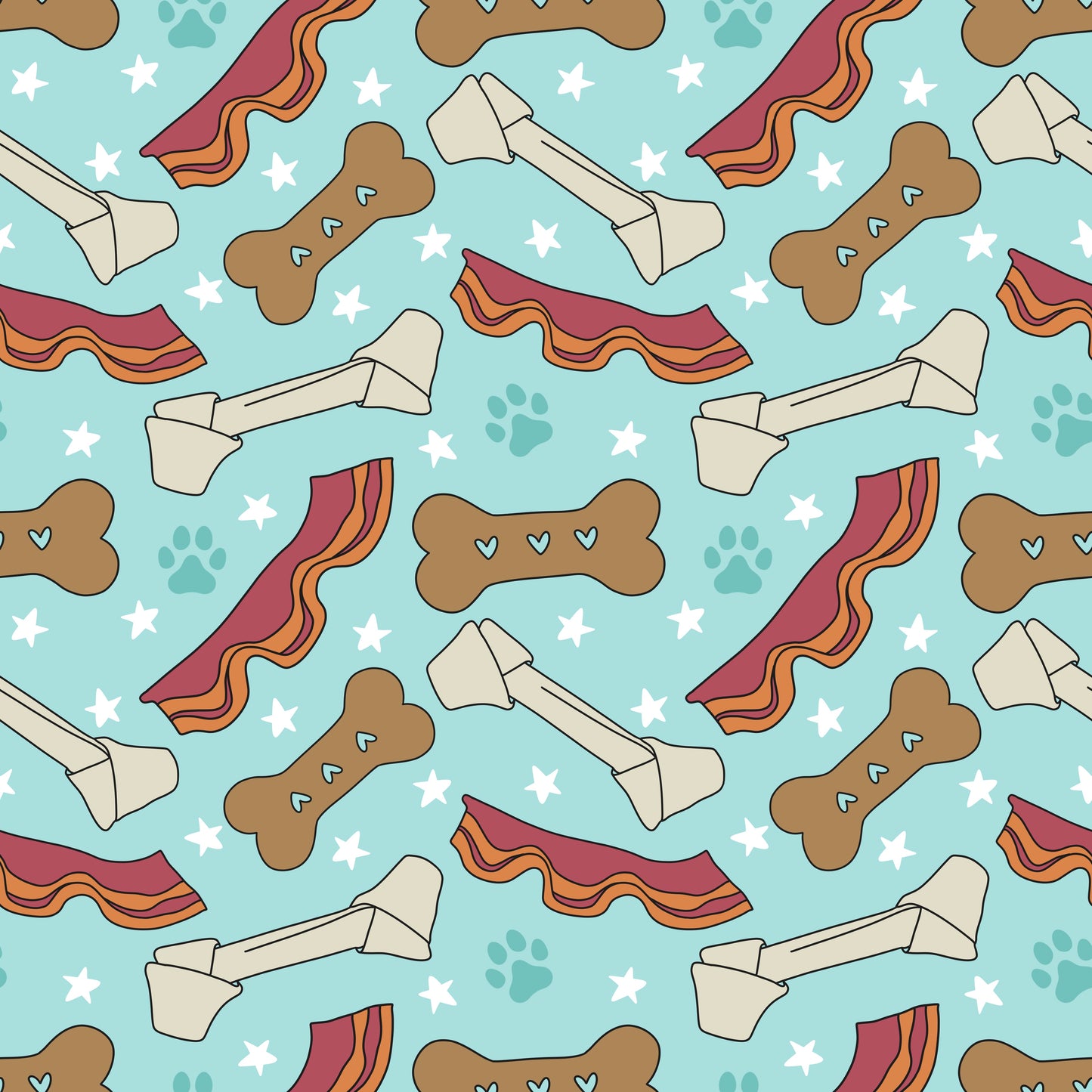 Bone Appétit Collar