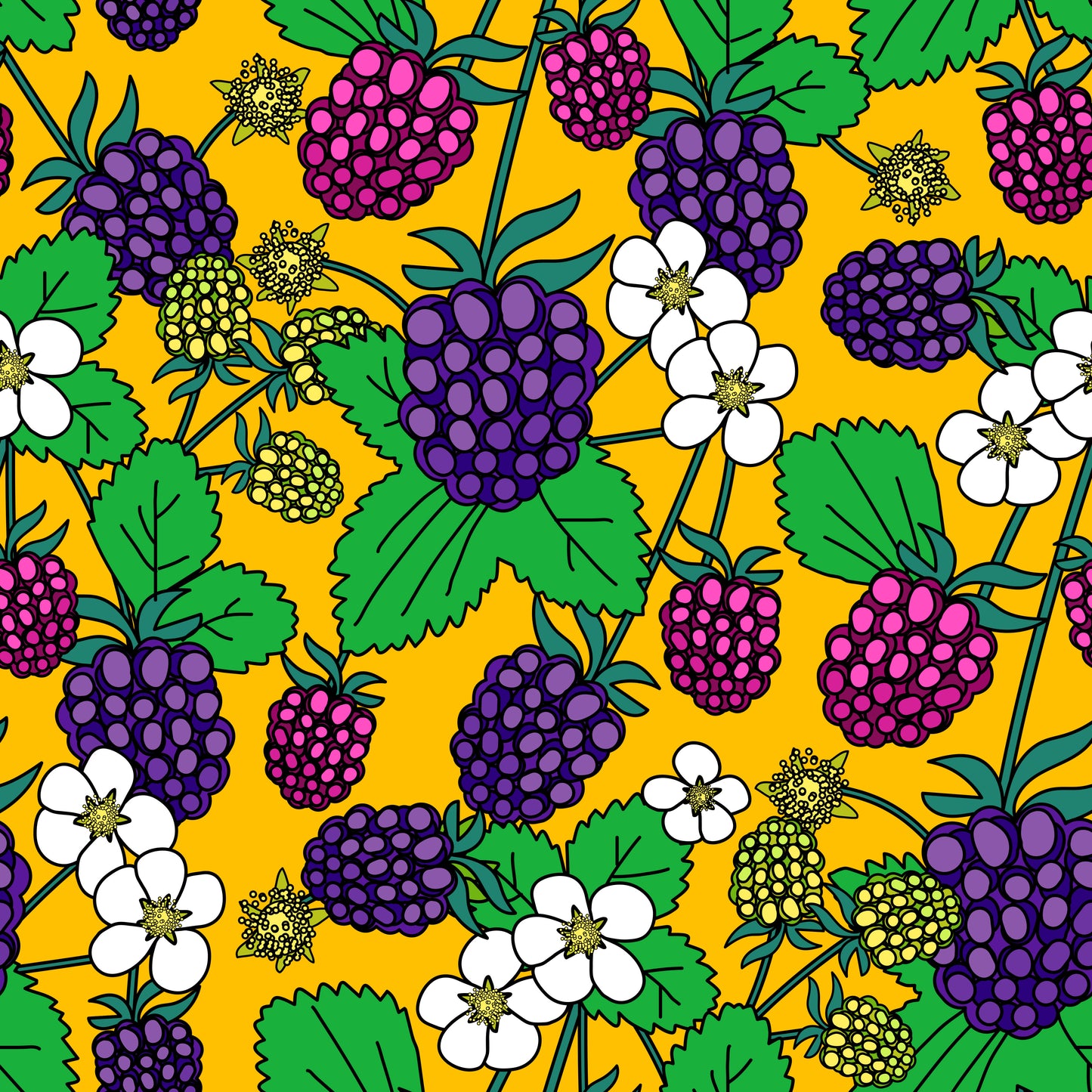 Very Berry Collar