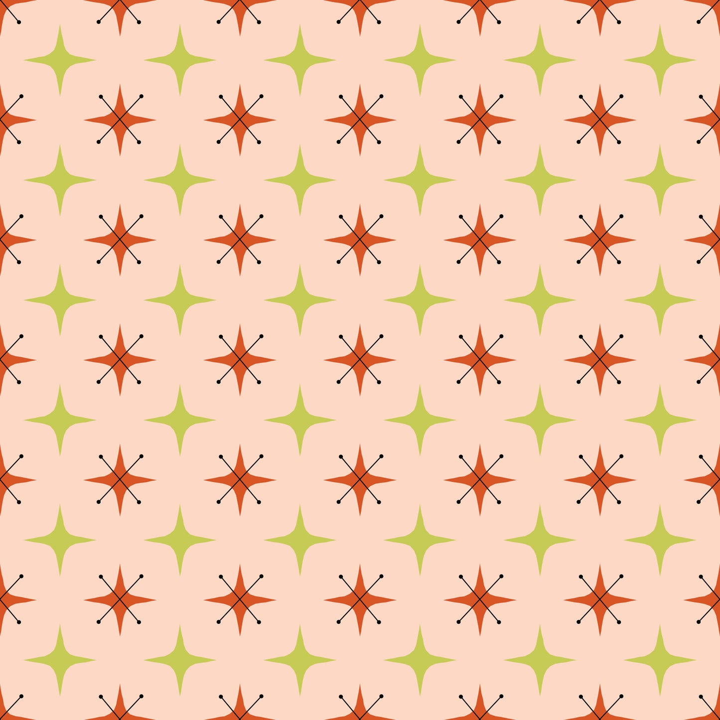 Starburst Collar