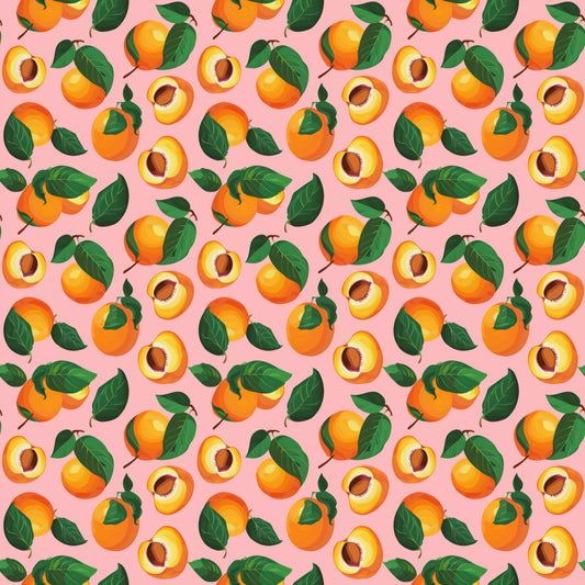 Pretty in Peach Collar