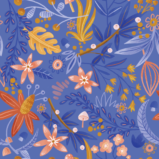 Enchanted Garden Collar